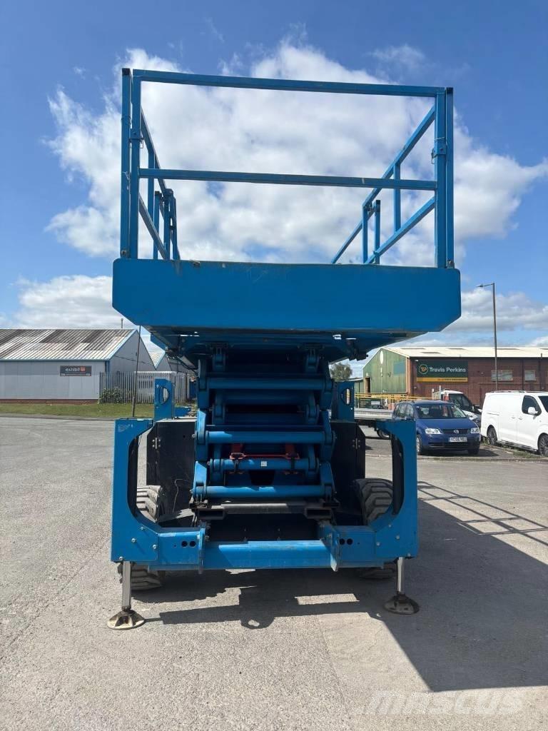 Genie GS 5390 RT Ollós emelők