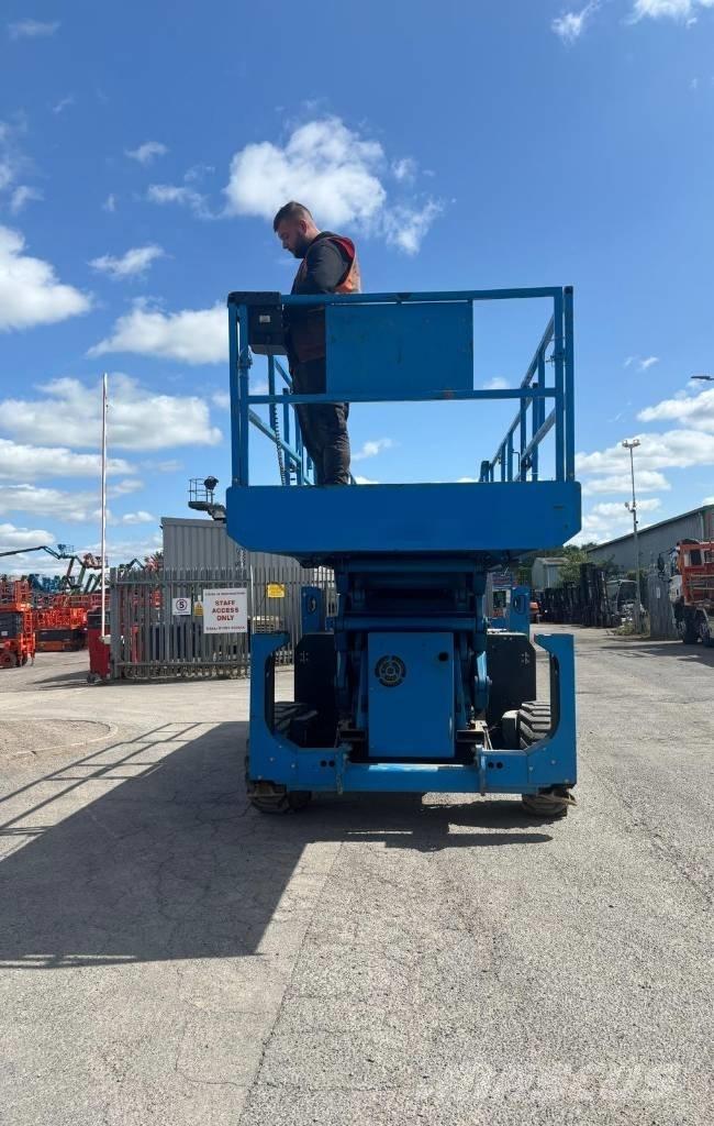 Genie GS 5390 RT Ollós emelők