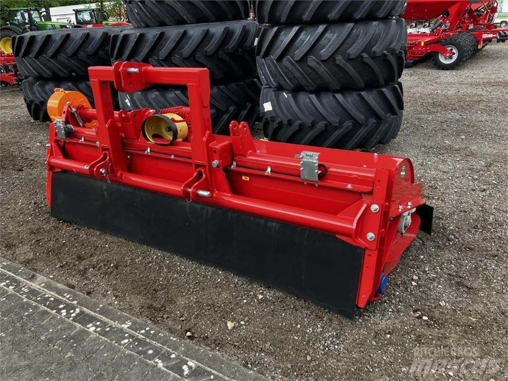 Dücker UM-27 Szárzúzók és fűkaszák