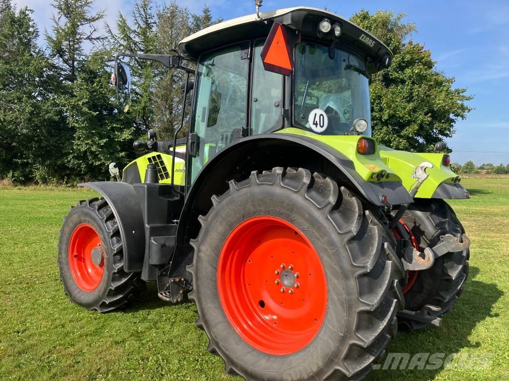 CLAAS Arion 530 CIS Traktorok