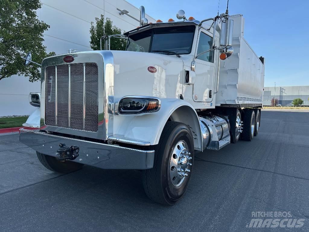 Peterbilt 367 Billenő teherautók