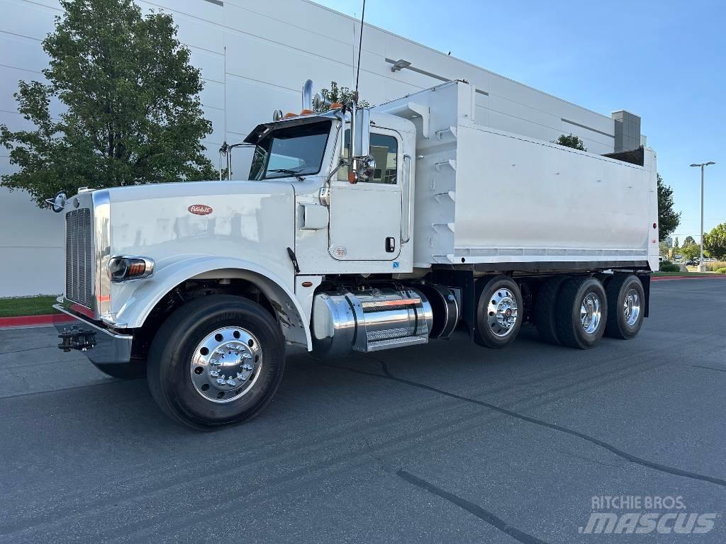 Peterbilt 367 Billenő teherautók