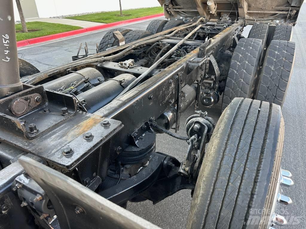 Peterbilt 367 Billenő teherautók