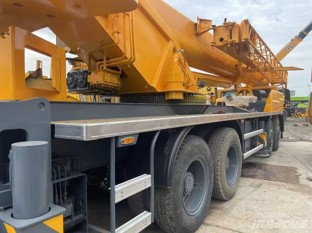 XCMG 50KA Terepdaruk