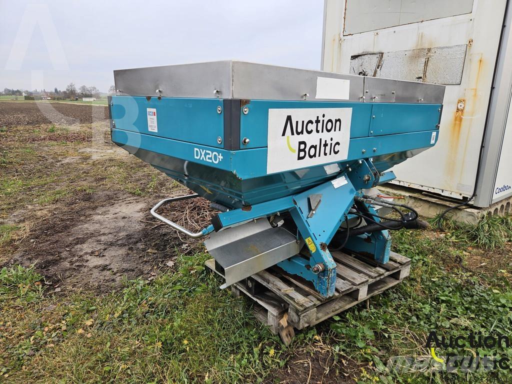 Sulky DX 20+ Műtrágyaszórók