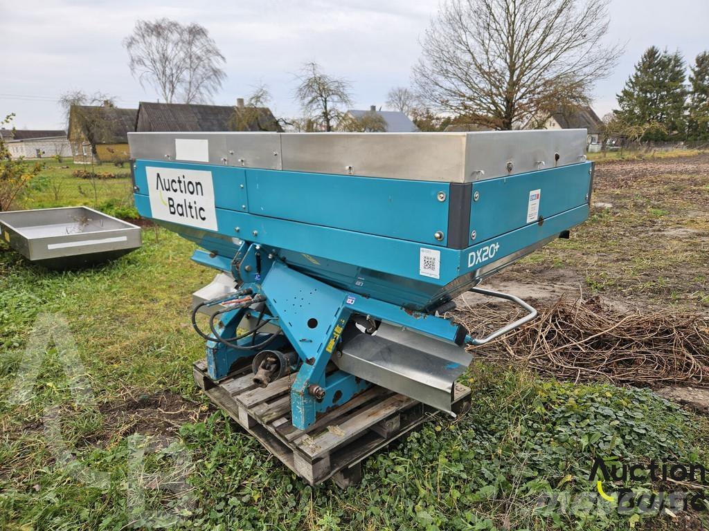 Sulky DX 20+ Műtrágyaszórók