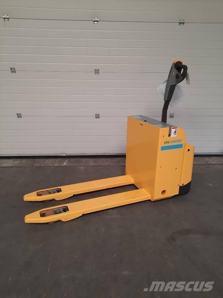 UniCarriers PLL180 Alacsony emelőkocsi