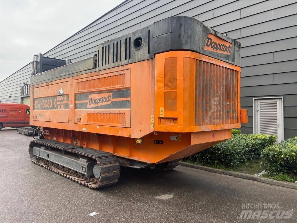 Doppstadt DW 3060 K Irat megsemmisítők