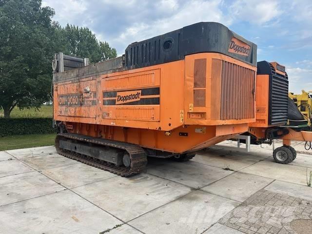 Doppstadt DW 3060 K Irat megsemmisítők