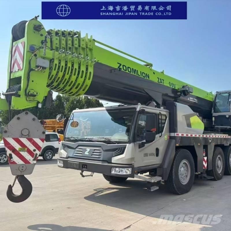 Zoomlion ZAT 2000 V Terepdaruk