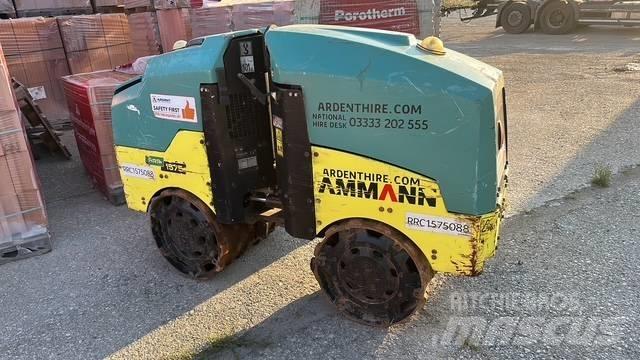 Ammann ARR 1575 Talajtömörítő gépek