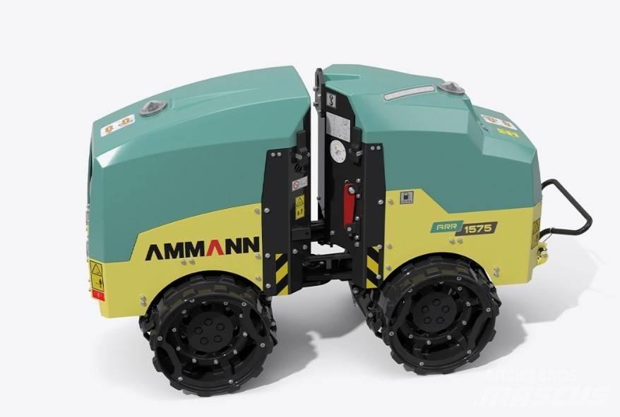Ammann ARR 1575 Talajtömörítő gépek