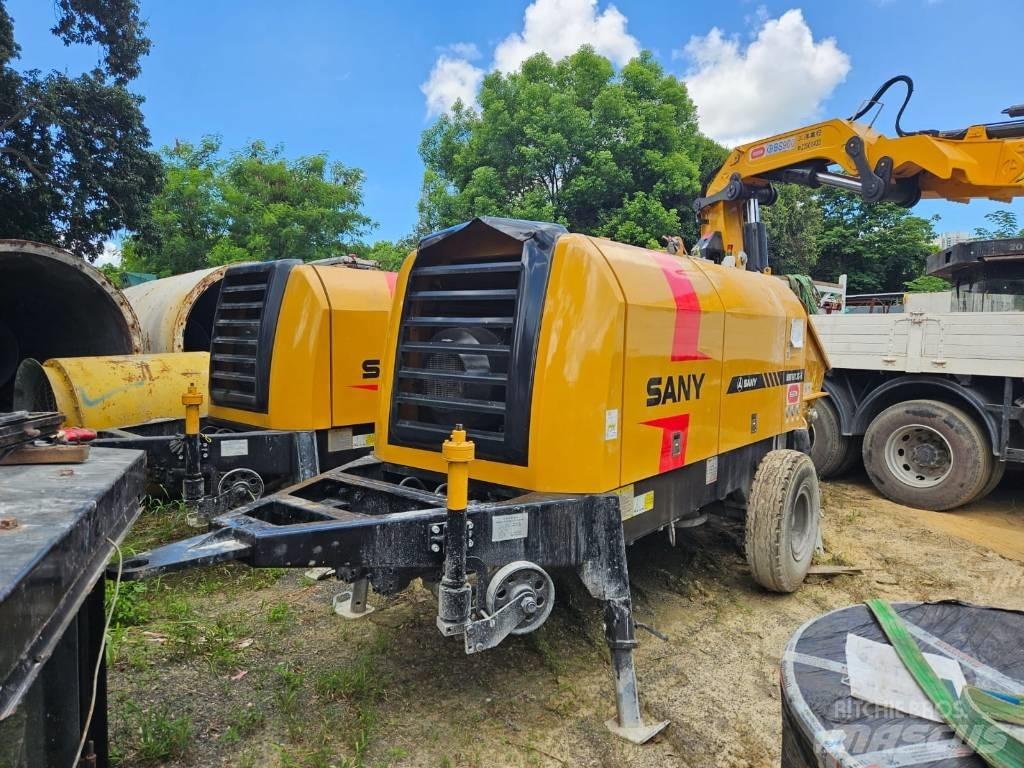 Sany HBT6013C-5 Betonpumpák