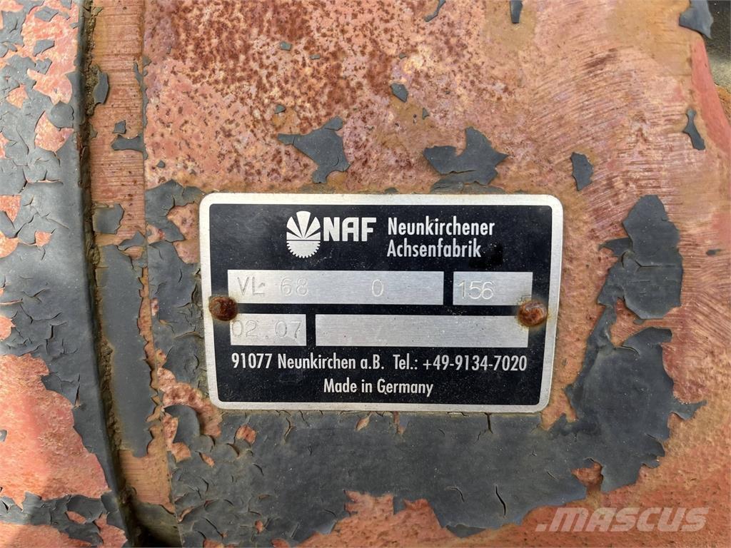 Valmet 941.1 Váltók