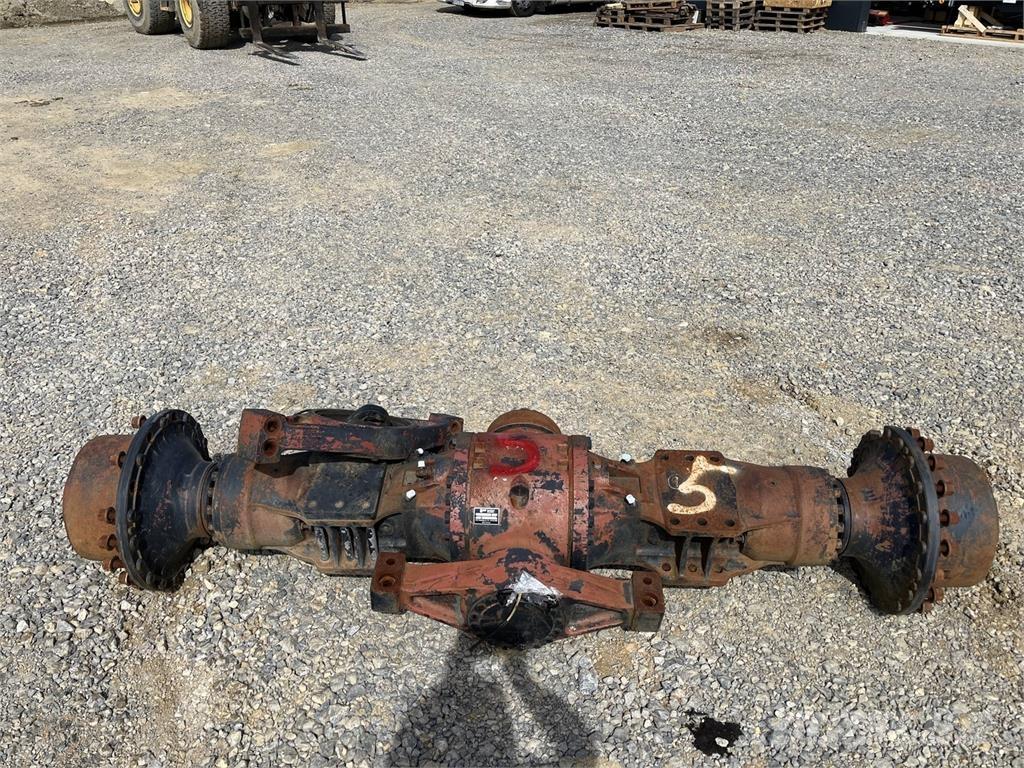 Valmet 941.1 Váltók