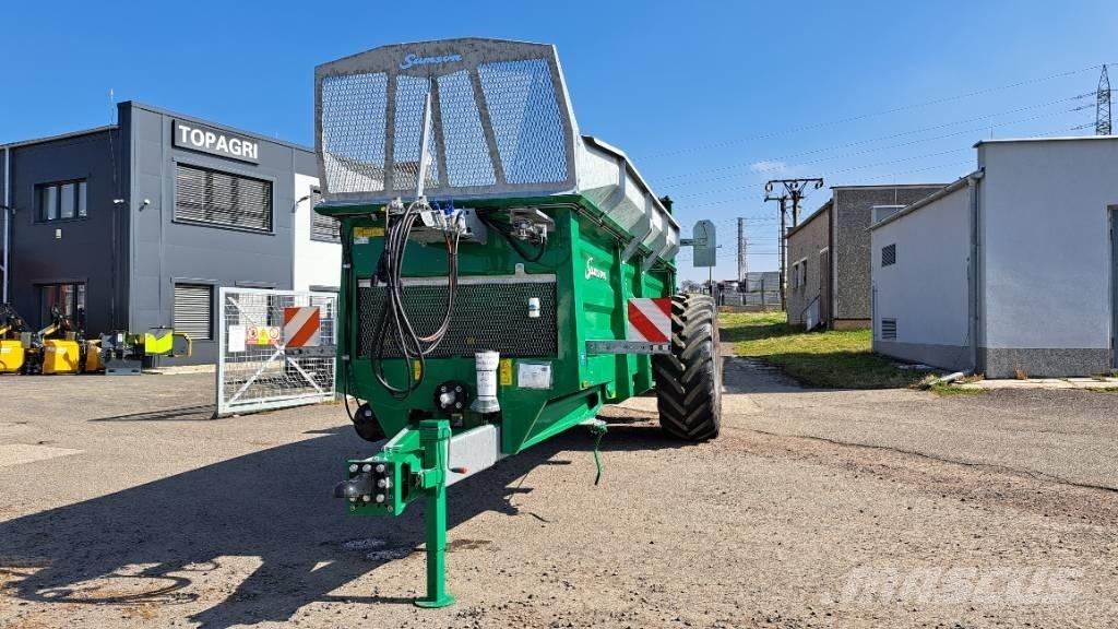Samson SP 15 Trágyaszóró