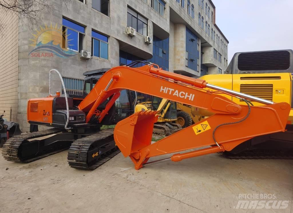Hitachi ZX120 Lánctalpas kotrók