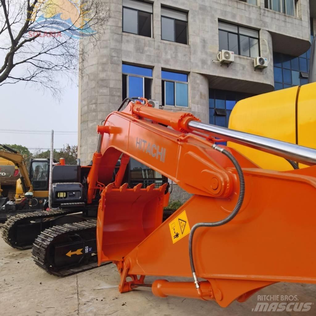 Hitachi ZX120 Lánctalpas kotrók