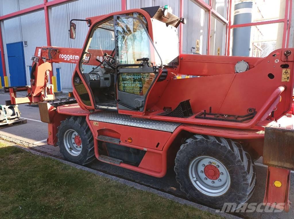 Merlo P 38.16 Roto Teleszkópos rakodók