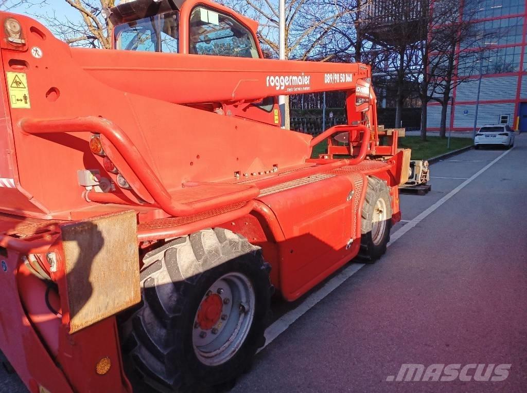 Merlo P 38.16 Roto Teleszkópos rakodók