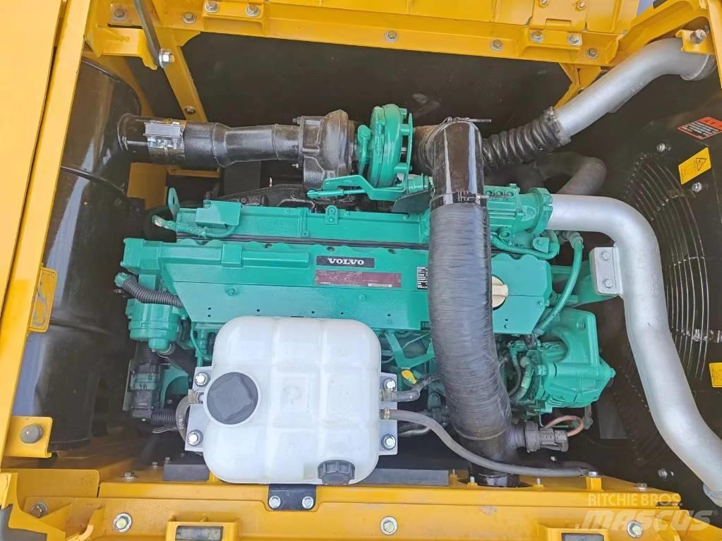 Volvo EC 300 Lánctalpas kotrók