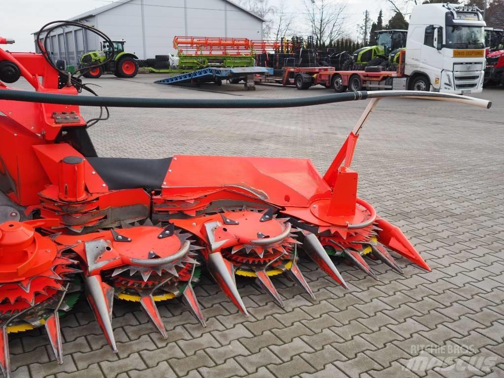Kemper 360 Plus Kombájn adapterek