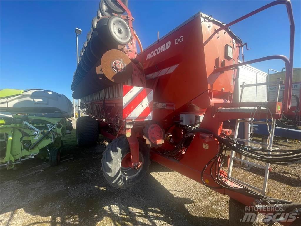 Kverneland DG 1200 Sorvetőgép