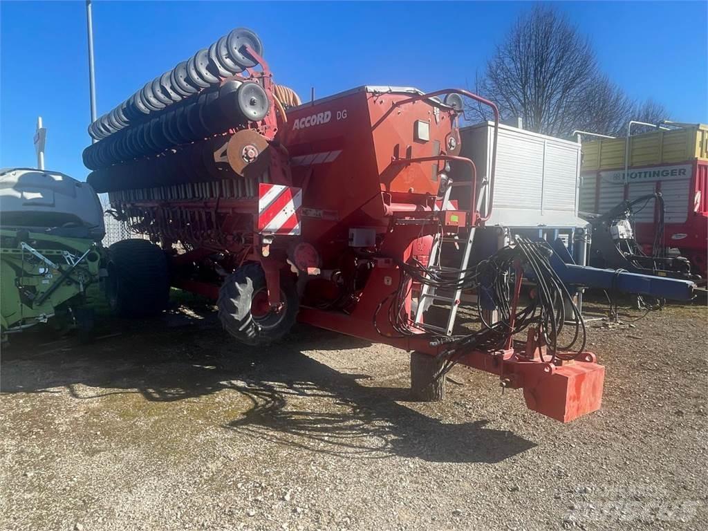 Kverneland DG 1200 Sorvetőgép