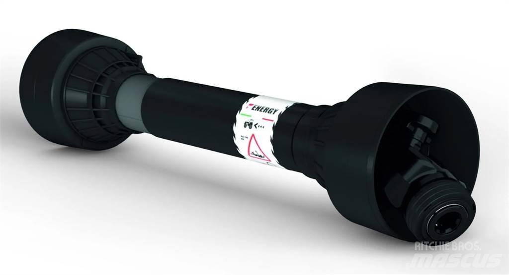  Benzi PTO shaft Váltók