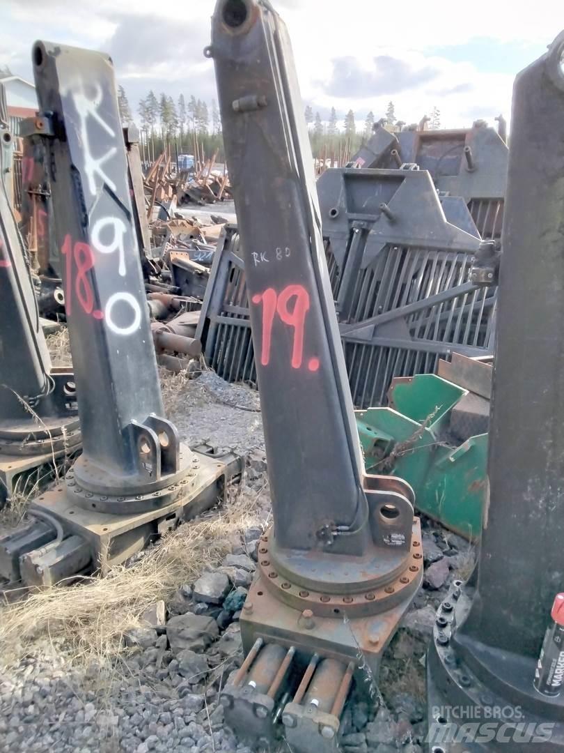 Rottne RK80 Kihordó daruk