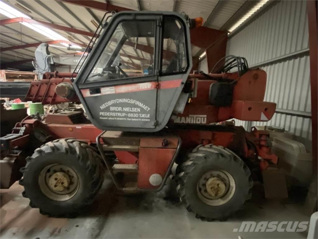 Manitou MRT1540 Teleszkópos rakodók