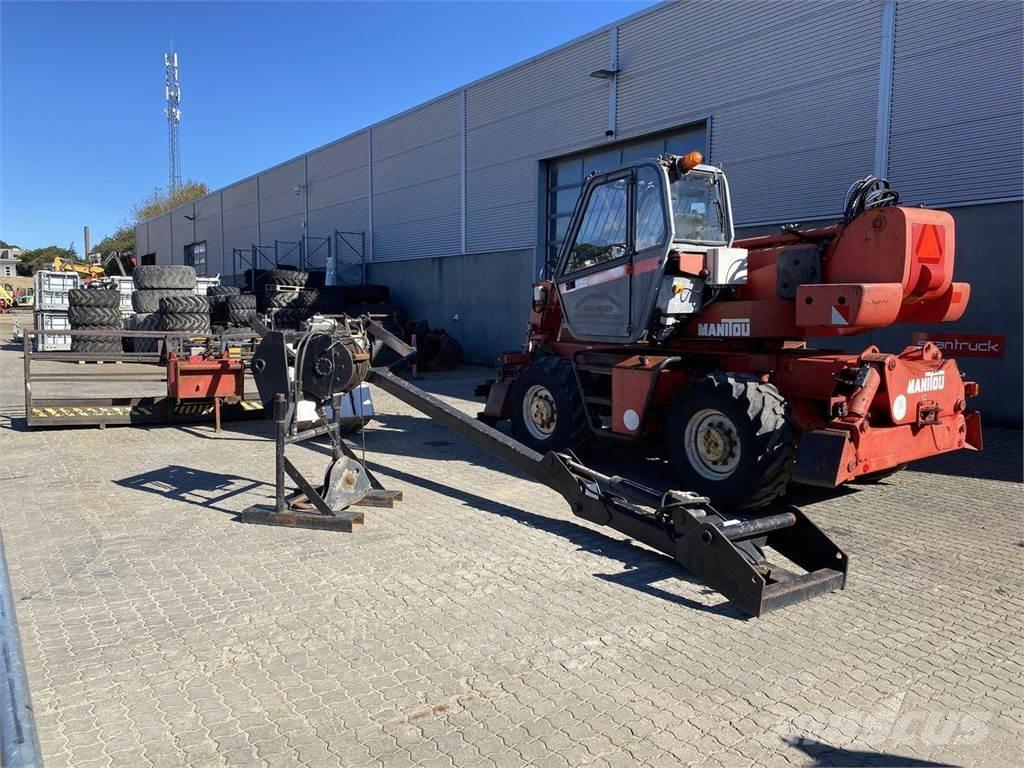 Manitou MRT1540 Teleszkópos rakodók
