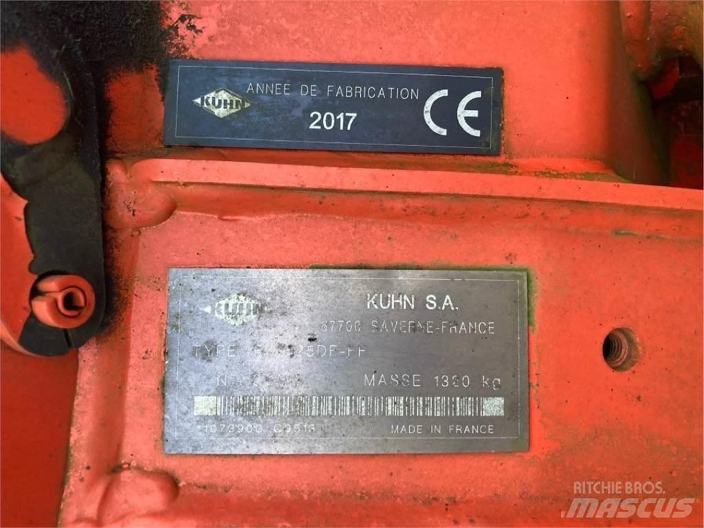 Kuhn FC 3125D F Öntöző Kaszák