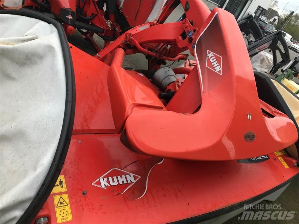 Kuhn FC 3125D F Öntöző Kaszák