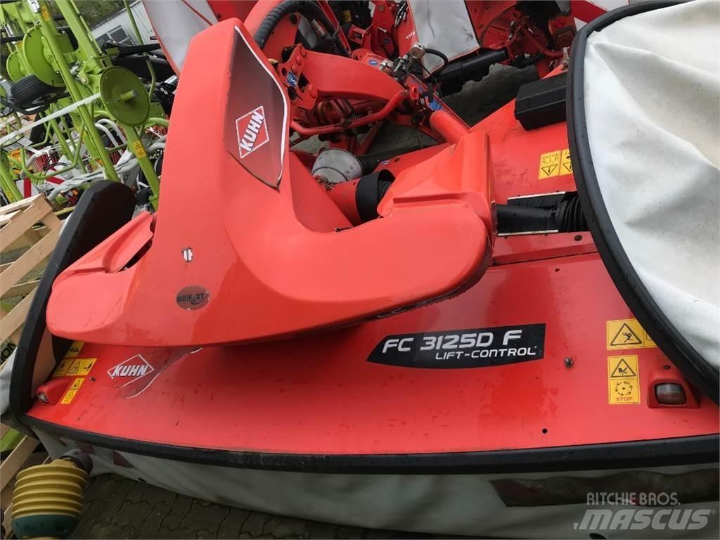 Kuhn FC 3125D F Öntöző Kaszák