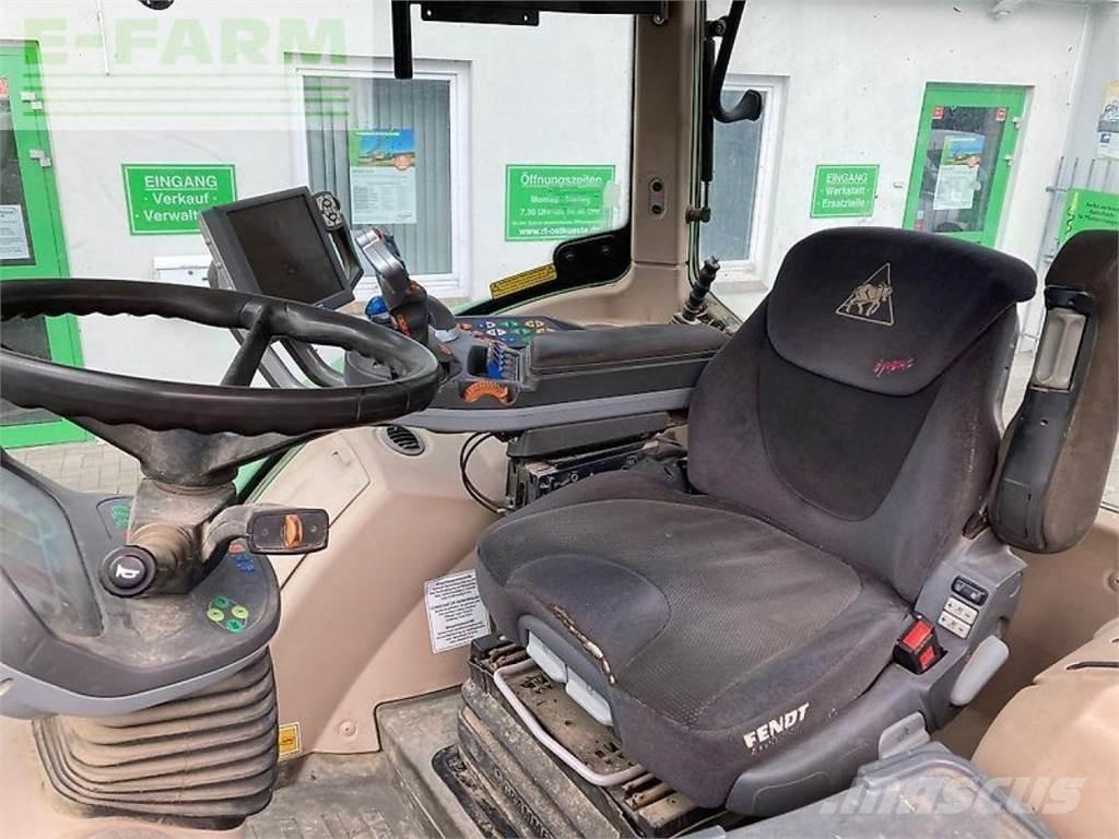 Fendt 720 scr Traktorok