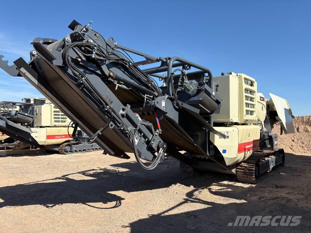 Metso LT 96 Komplett üzemek