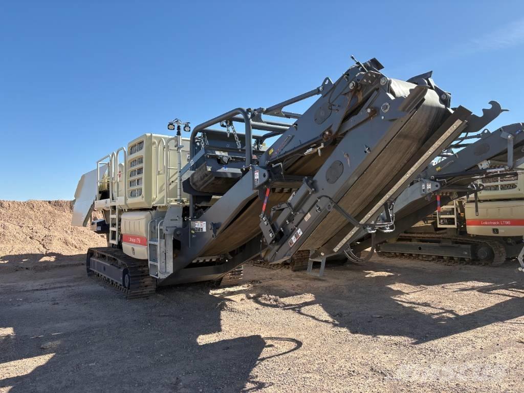 Metso LT 96 Komplett üzemek