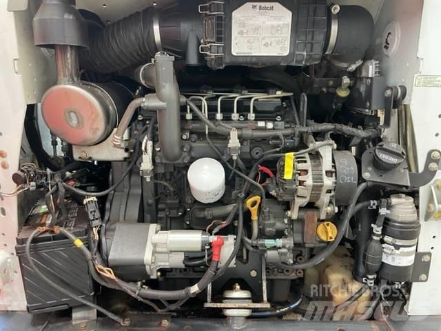 Bobcat S 570 Kompaktrakodók