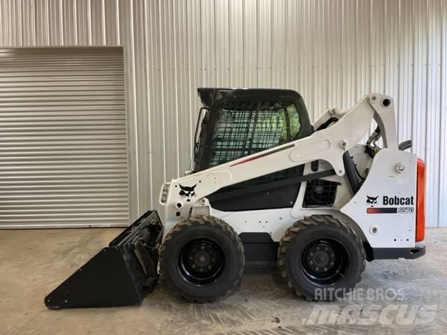 Bobcat S 570 Kompaktrakodók
