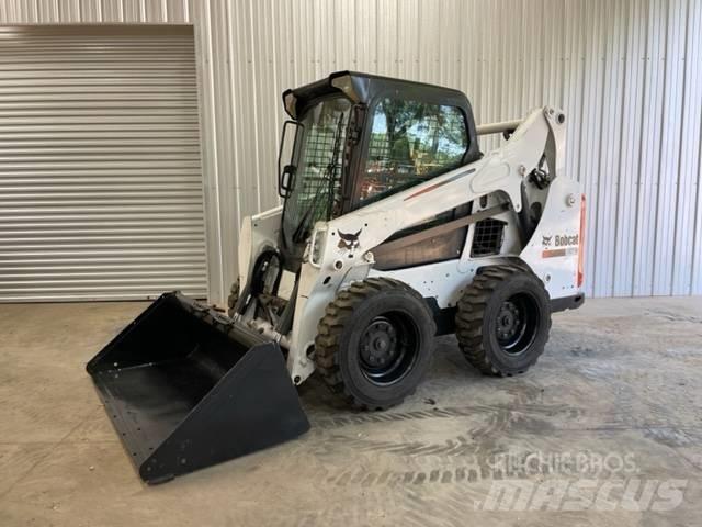 Bobcat S 570 Kompaktrakodók