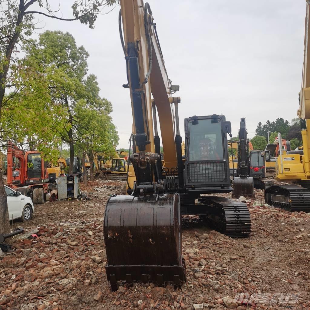 Sany SY 155 C Lánctalpas kotrók