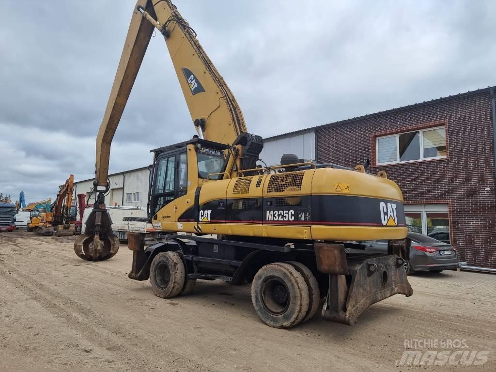 CAT M 325 C L MH Hulladékkezelő gépek