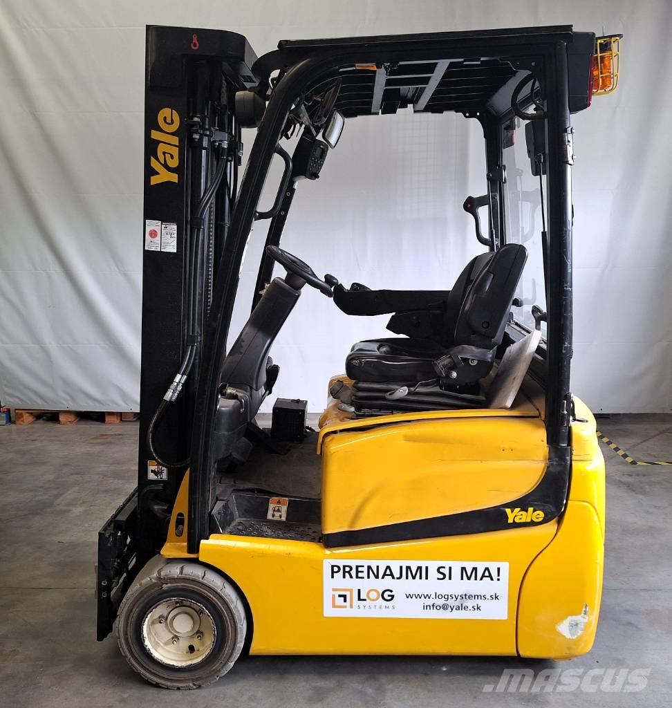 Yale ERP15VT Elektromos targoncák