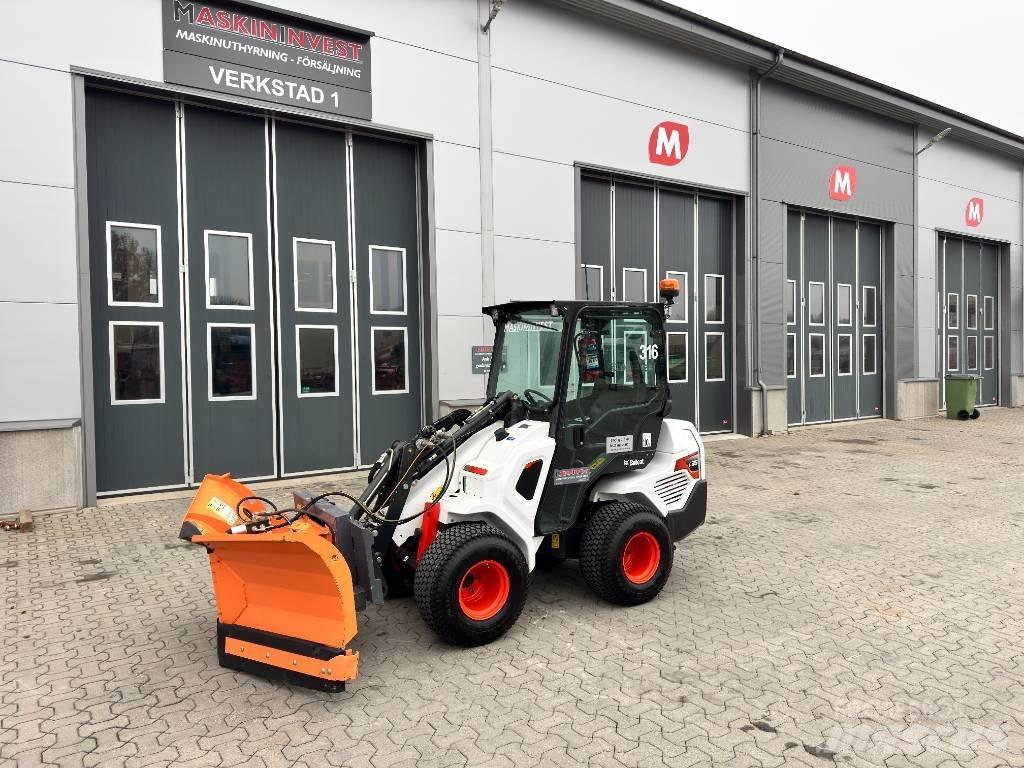 Bobcat L 28 Kompaktrakodók