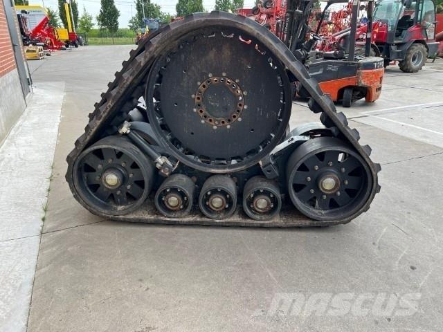 Zuidberg Tracks Gumiabroncsok, kerekek és felnik