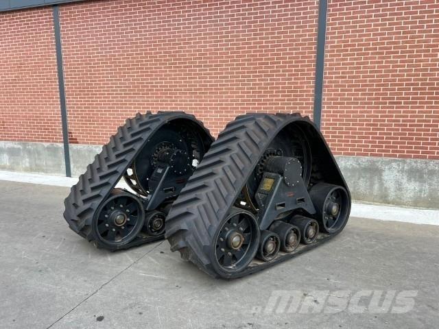 Zuidberg Tracks Gumiabroncsok, kerekek és felnik