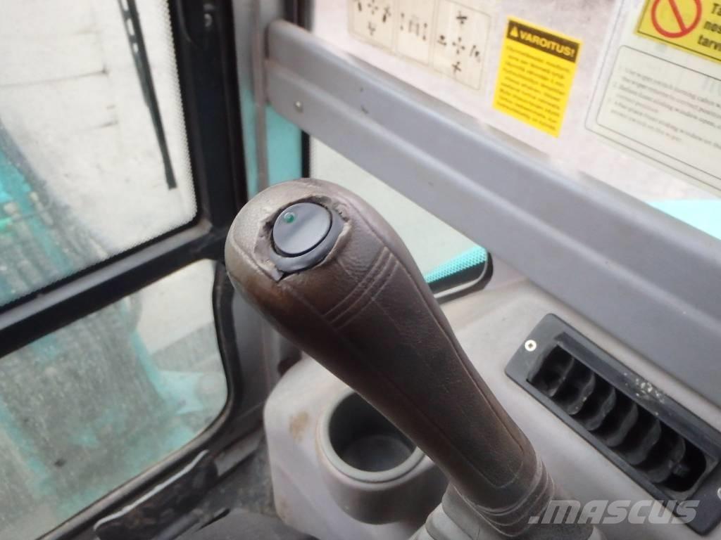 Sunward SWE 38 Mini kotrók < 7t