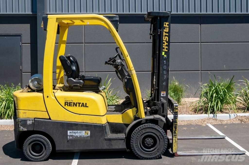 Hyster H2.5CT Gázüzemű targoncák