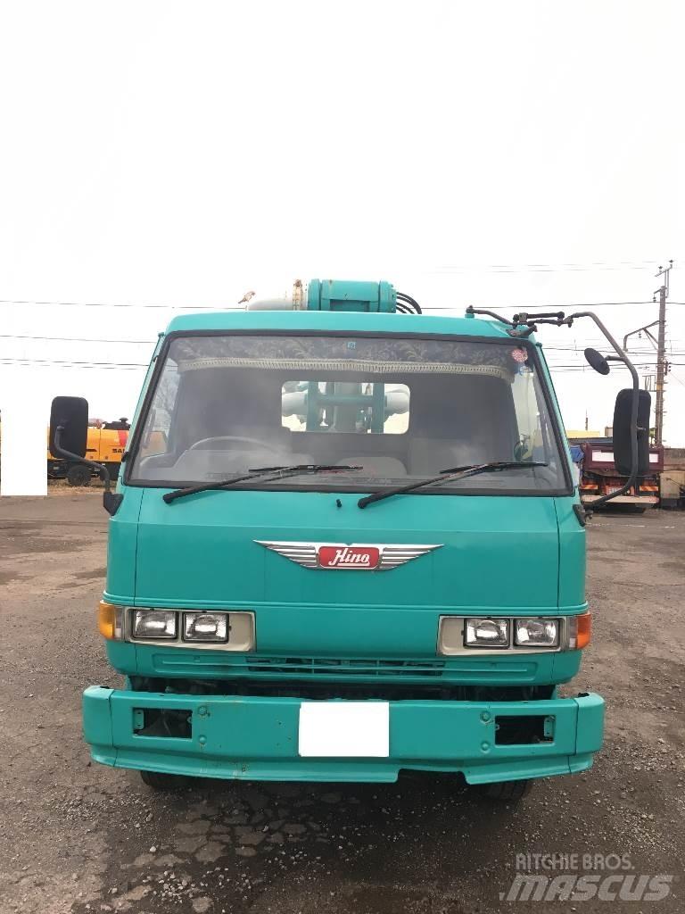 IHI IPJ70B-4N18 Betonpumpák